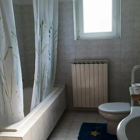 아파트 Apartma Terassa *