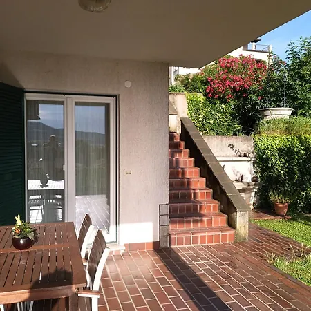 Apartma Terassa *