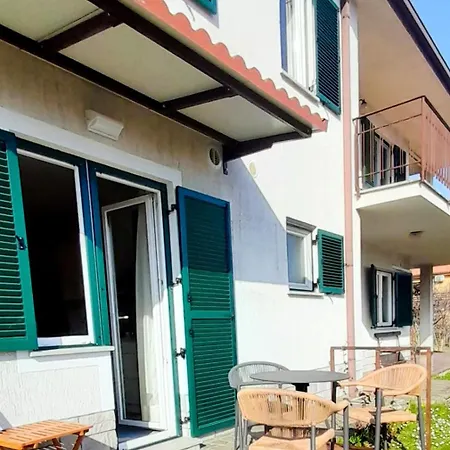 Apartmán Apartma Terassa Izola
