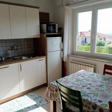 Apartma Terassa Apartmán *