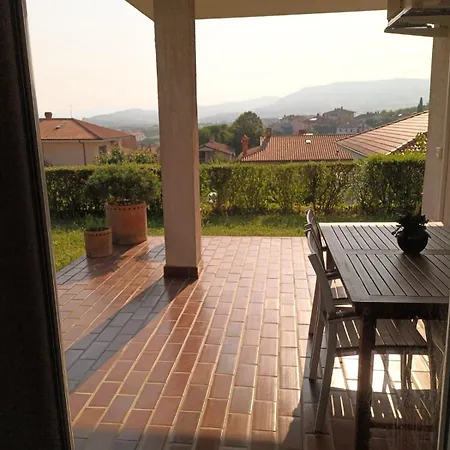 Apartma Terassa Izola