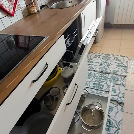 Apartmán Apartma Terassa Izola