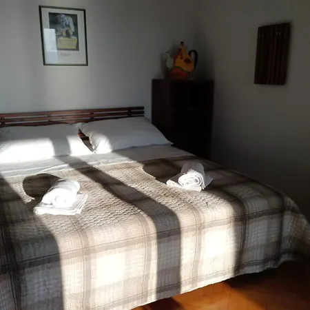 Apartma Terassa *