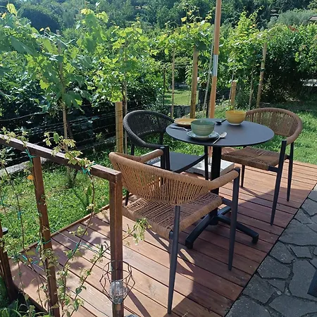 Apartma Terassa 아파트 이졸라