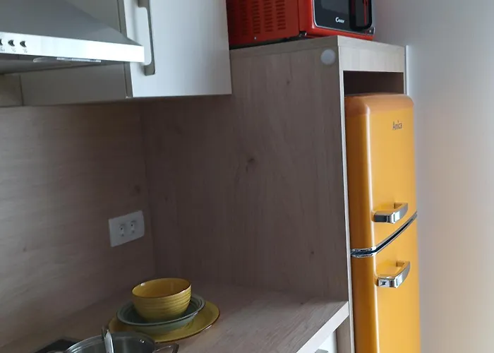 아파트 Apartma Terassa 이졸라