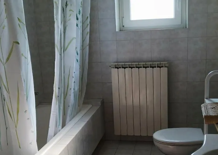 아파트 Apartma Terassa *