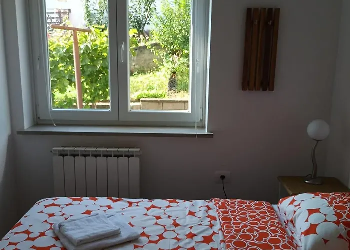 아파트 Apartma Terassa 이졸라