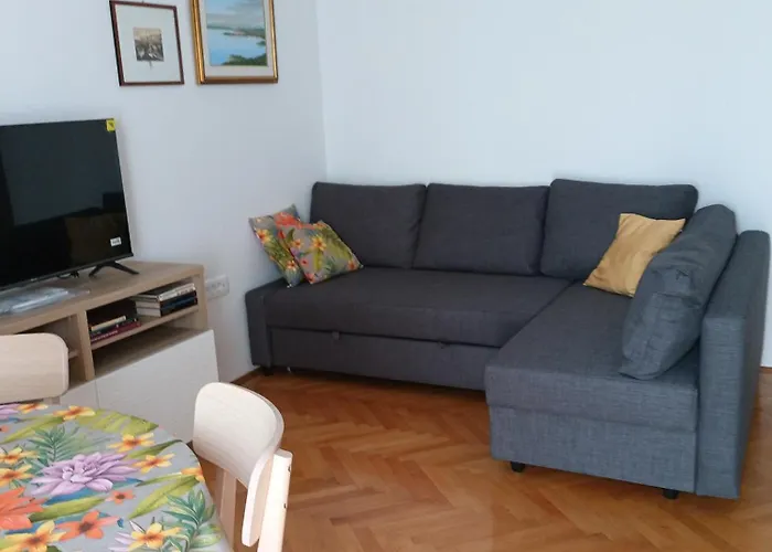 아파트 Apartma Terassa