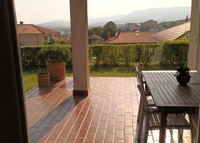 Apartma Terassa 이졸라