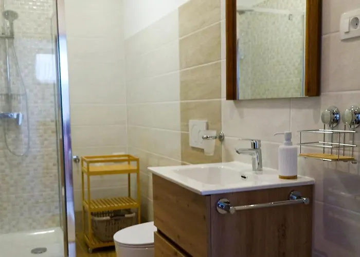 아파트 Apartma Terassa 이졸라