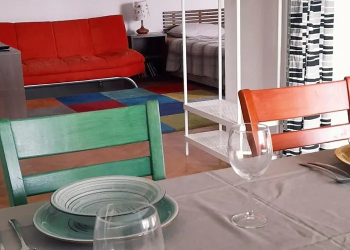 Apartma Terassa * 이졸라