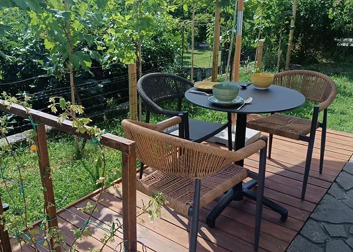 Apartma Terassa 아파트 이졸라